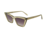 Сонцезахисні окуляри Carolina Lemke Gio CL9147-7 Cat.3 55мм.GRADIENT BROWN. Фото 2