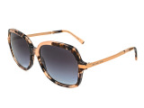 Сонцезахисні окуляри MICHAEL KORS MK2024 316213 57мм. GRADIENT GREY. Фото 2
