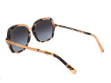 Сонцезахисні окуляри MICHAEL KORS MK2024 316213 57мм. GRADIENT GREY. Фото 4