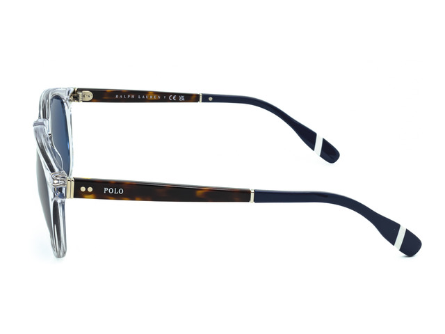 Сонцезахисні окуляри POLO Ralph 4206 5331/80 52 мм TINTED BLUE. Фото 3
