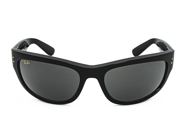 Сонцезахисні окуляри Ray-Ban Mega Balorama RB 2289 6826/J5 63 мм TINTED GREY