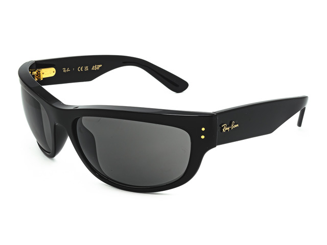 Сонцезахисні окуляри Ray-Ban Mega Balorama RB 2289 6826/J5 63 мм TINTED GREY