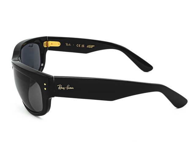 Сонцезахисні окуляри Ray-Ban Mega Balorama RB 2289 6826/J5 63 мм TINTED GREY. Фото 3
