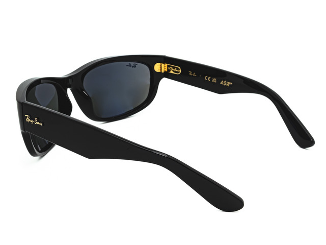 Сонцезахисні окуляри Ray-Ban Mega Balorama RB 2289 6826/J5 63 мм TINTED GREY. Фото 4