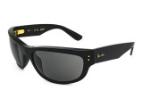 Сонцезахисні окуляри Ray-Ban Mega Balorama RB 2289 6826/J5 63 мм TINTED GREY. Фото 2