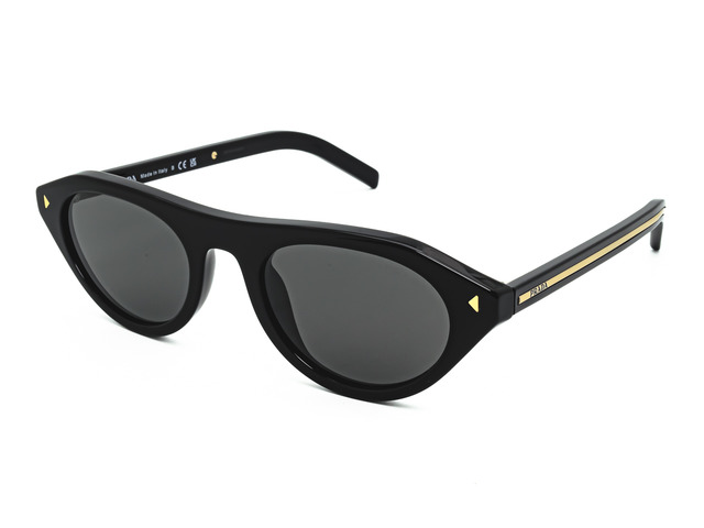 Сонцезахисні окуляри PRADA SPR B15 16K-731 51 мм TINTED GREY. Фото 2