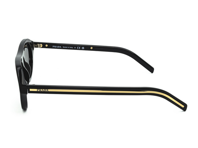 Сонцезахисні окуляри PRADA SPR B15 16K-731 51 мм TINTED GREY. Фото 3