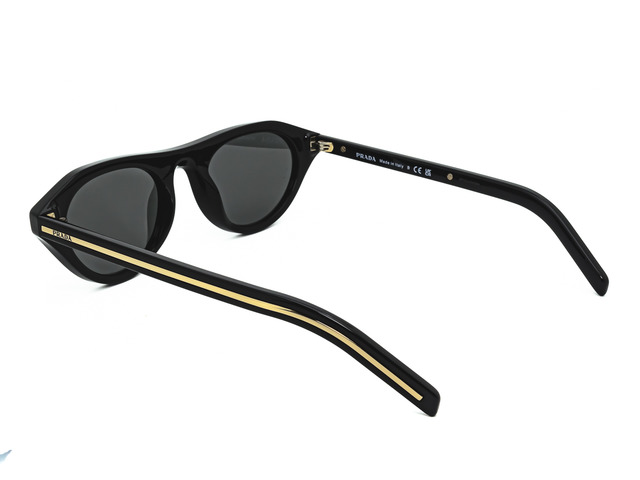 Сонцезахисні окуляри PRADA SPR B15 16K-731 51 мм TINTED GREY. Фото 4