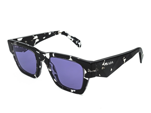 Сонцезахисні окуляри PRADA SPR A06 15O-50B 50 мм. TINTED VIOLET