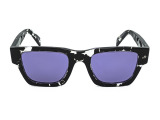 Сонцезахисні окуляри PRADA SPR A06 15O-50B 50 мм. TINTED VIOLET