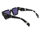 Сонцезахисні окуляри PRADA SPR A06 15O-50B 50 мм. TINTED VIOLET. Фото 4