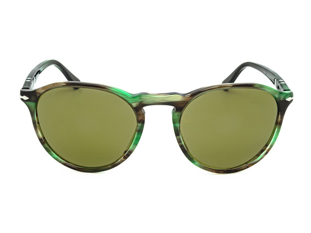 Сонцезахисні окуляри PERSOL 3286-S 1156/4E 51 мм TINTED GREEN