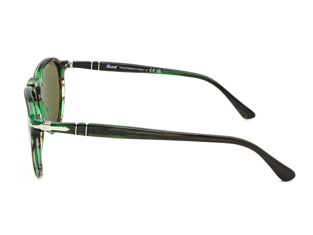 Сонцезахисні окуляри PERSOL 3286-S 1156/4E 51 мм TINTED GREEN. Фото 3