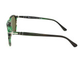 Сонцезахисні окуляри PERSOL 3286-S 1156/4E 51 мм TINTED GREEN. Фото 3