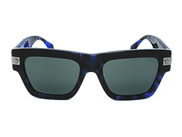 Сонцезахисні окуляри VERSACE VE 4464 5458/87 55 мм TINTED GREY