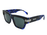 Сонцезахисні окуляри VERSACE VE 4464 5458/87 55 мм TINTED GREY. Фото 2