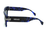 Сонцезахисні окуляри VERSACE VE 4464 5458/87 55 мм TINTED GREY. Фото 3