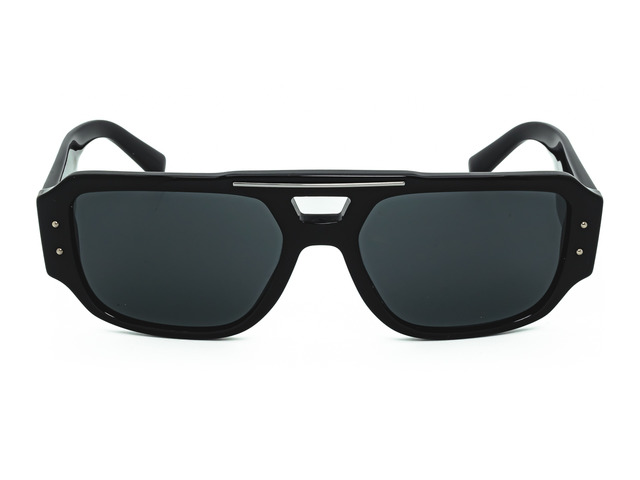 Сонцезахисні окуляри DOLCE & GABBANA DG 4482 501/87 57 мм TINTED GREY