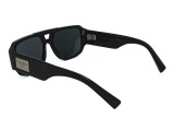 Сонцезахисні окуляри DOLCE & GABBANA DG 4482 501/87 57 мм TINTED GREY. Фото 4