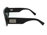 Сонцезахисні окуляри DOLCE & GABBANA DG 4482 501/87 57 мм TINTED GREY. Фото 3