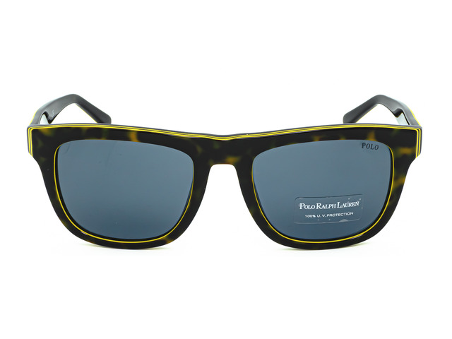 Сонцезахисні окуляри POLO PH 4161 5827/87 52 мм TINTED GREY