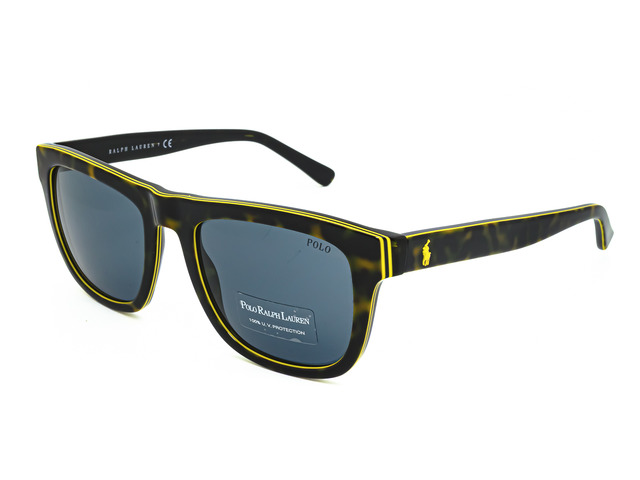 Сонцезахисні окуляри POLO PH 4161 5827/87 52 мм TINTED GREY