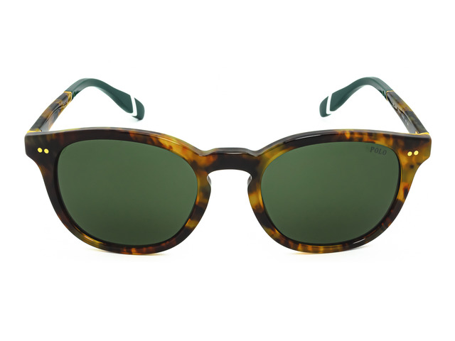 Сонцезахисні окуляри POLO Ralph 4206 5017/71 52 мм TINTED GREEN