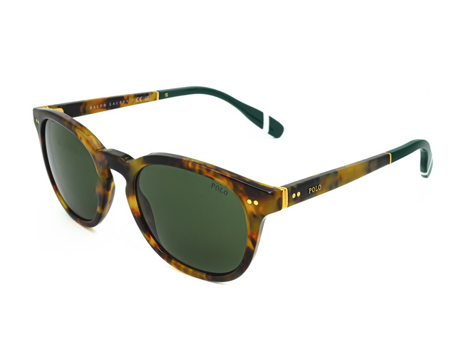 Сонцезахисні окуляри POLO Ralph 4206 5017/71 52 мм TINTED GREEN