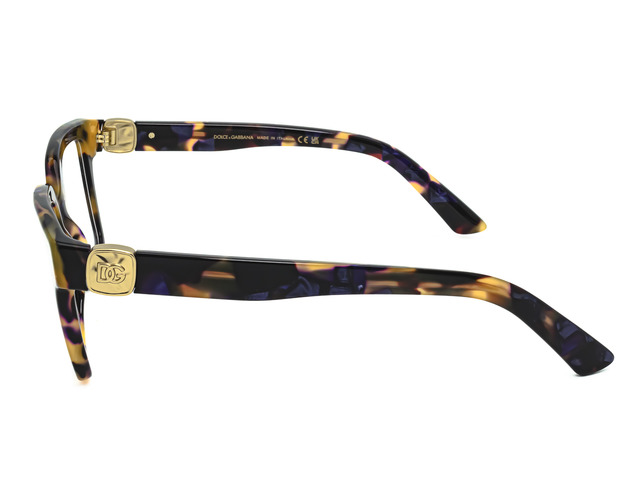 Оправа DOLCE & GABBANA DG 3395 3439 51 мм. Фото 3