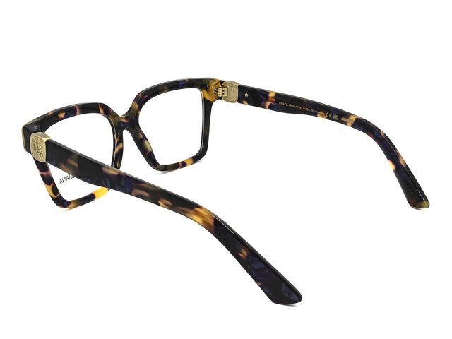 Оправа DOLCE & GABBANA DG 3395 3439 51 мм. Фото 4