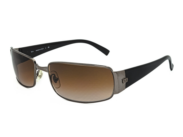 Сонцезахисні окуляри Ray-Ban RB 3237 004 60 мм GRADIENT BROWN. Фото 2