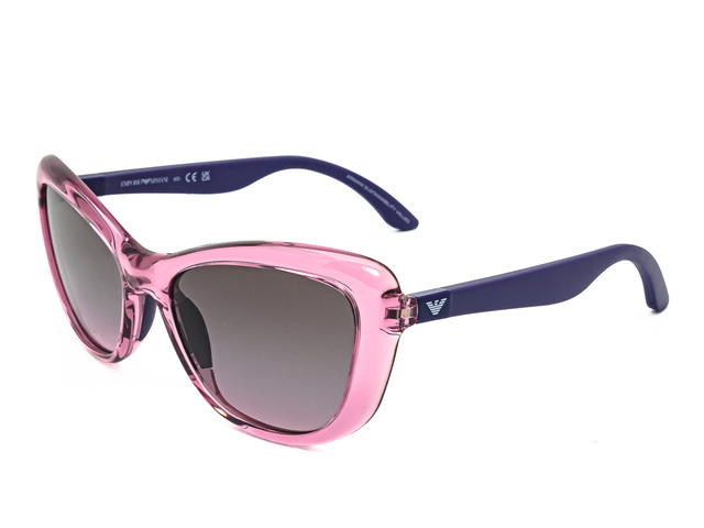 Сонцезахисні окуляри EMPORIO ARMANI EK 4004 5376/46 50 мм GRADIENT GREY. Фото 2