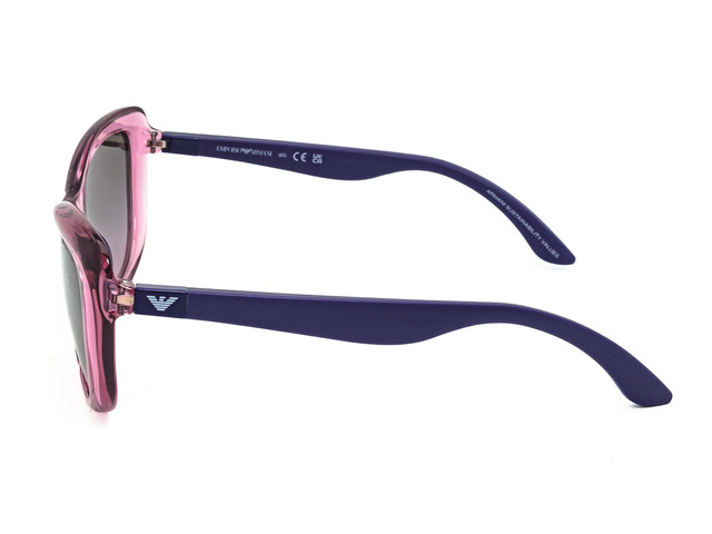 Сонцезахисні окуляри EMPORIO ARMANI EK 4004 5376/46 50 мм GRADIENT GREY. Фото 3