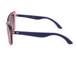 Сонцезахисні окуляри EMPORIO ARMANI EK 4004 5376/46 50 мм GRADIENT GREY. Фото 3