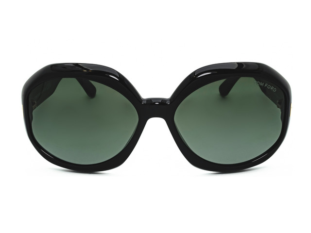 Сонцезахисні окуляри TOM FORD TF 1011 01B 62 мм GRADIENT GREY