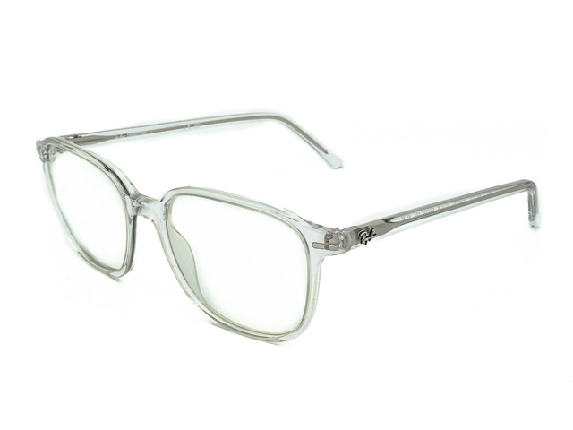 Сонцезахисні окуляри Ray-Ban Leonard RB 2193 912/GH 53 мм. TRANSITIONS GREY . Фото 4