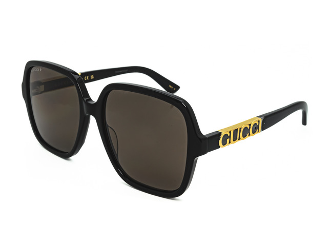 Сонцезахисні окуляри GUCCI GG1189S 001 58 мм. TINTED BROWN POLAR