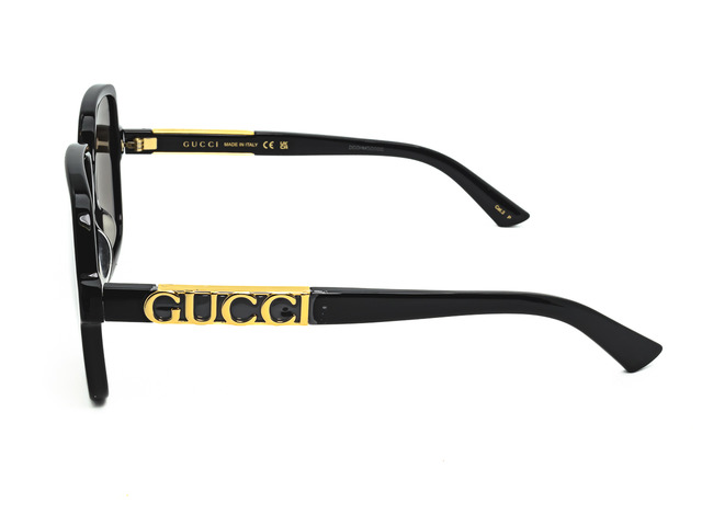 Сонцезахисні окуляри GUCCI GG1189S 001 58 мм. TINTED BROWN POLAR. Фото 3