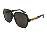 Сонцезахисні окуляри GUCCI GG1189S 001 58 мм. TINTED BROWN POLAR. Фото 2