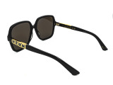 Сонцезахисні окуляри GUCCI GG1189S 001 58 мм. TINTED BROWN POLAR. Фото 4