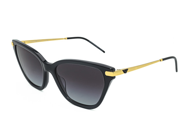 Сонцезахисні окуляри EMPORIO ARMANI EA 4251 6262/8G 54 мм GRADIENT GREY. Фото 2