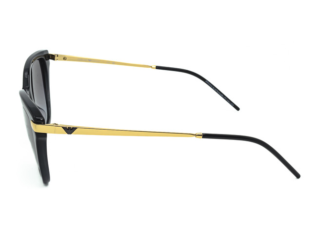 Сонцезахисні окуляри EMPORIO ARMANI EA 4251 6262/8G 54 мм GRADIENT GREY. Фото 3