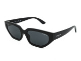 Сонцезахисні окуляри VOGUE VJ 2029 W44/87 52 мм TINTED GREY. Фото 2