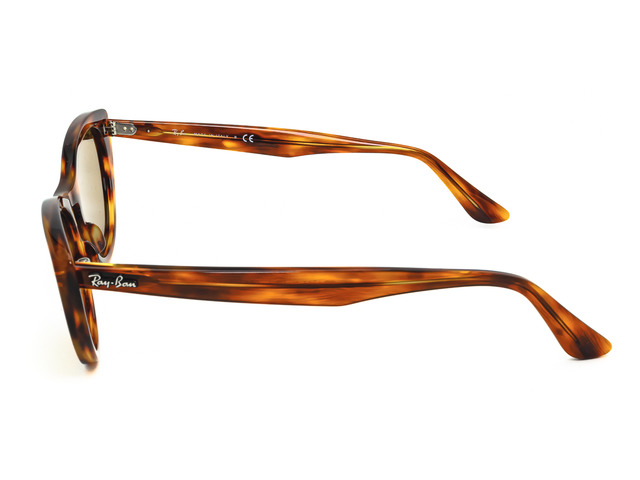 Сонцезахисні окуляри Ray-Ban NINA RB 4314-N 954/33 54 мм TINTED BROWN. Фото 3