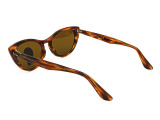 Сонцезахисні окуляри Ray-Ban NINA RB 4314-N 954/33 54 мм TINTED BROWN. Фото 4