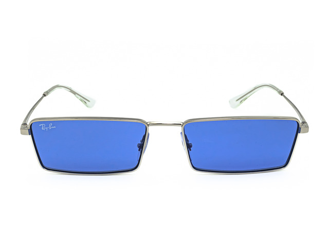 Сонцезахисні окуляри Ray-Ban EMY RB 3741 003/80 59 мм. TINTED BLUE