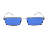 Сонцезахисні окуляри Ray-Ban EMY RB 3741 003/80 59 мм. TINTED BLUE