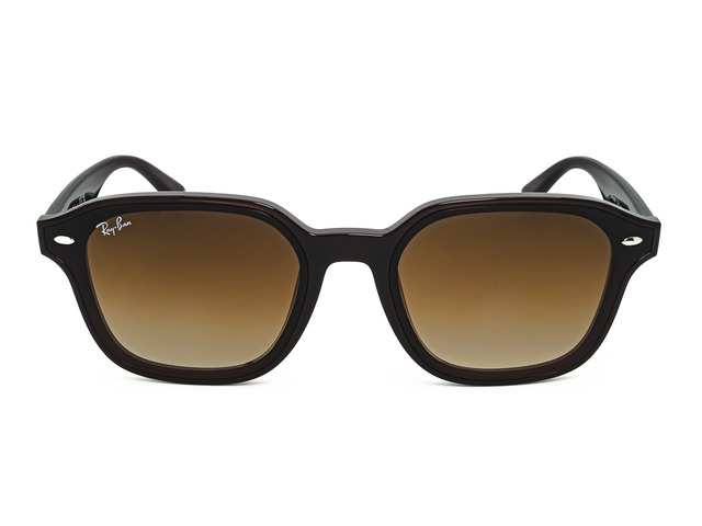Сонцезахисні окуляри Ray-Ban RB 4458D 714/13 65 мм GRADIENT BROWN