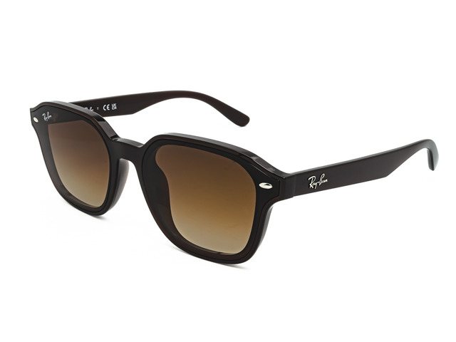 Сонцезахисні окуляри Ray-Ban RB 4458D 714/13 65 мм GRADIENT BROWN. Фото 2