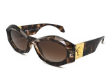 Сонцезахисні окуляри VERSACE VE 4466-U 5461/3B 54 мм TINTED BROWN. Фото 2